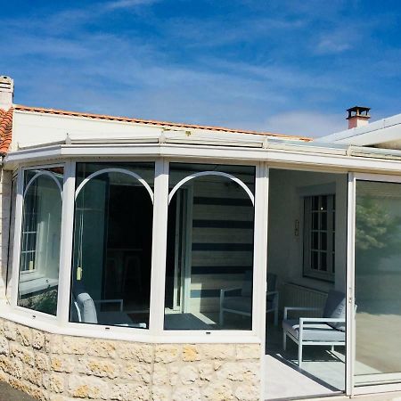 Cosy Villa La Garanciere - Plein Coeur De La Cotinière Dış mekan fotoğraf