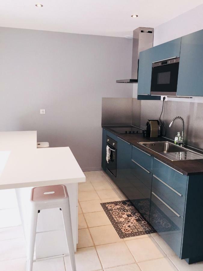 Cosy Villa La Garanciere - Plein Coeur De La Cotinière Dış mekan fotoğraf