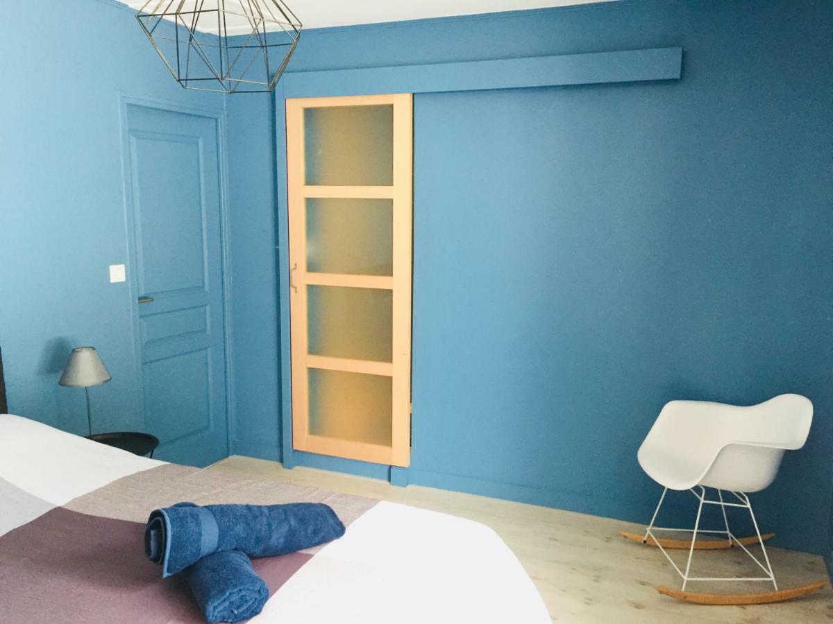 Cosy Villa La Garanciere - Plein Coeur De La Cotinière Dış mekan fotoğraf