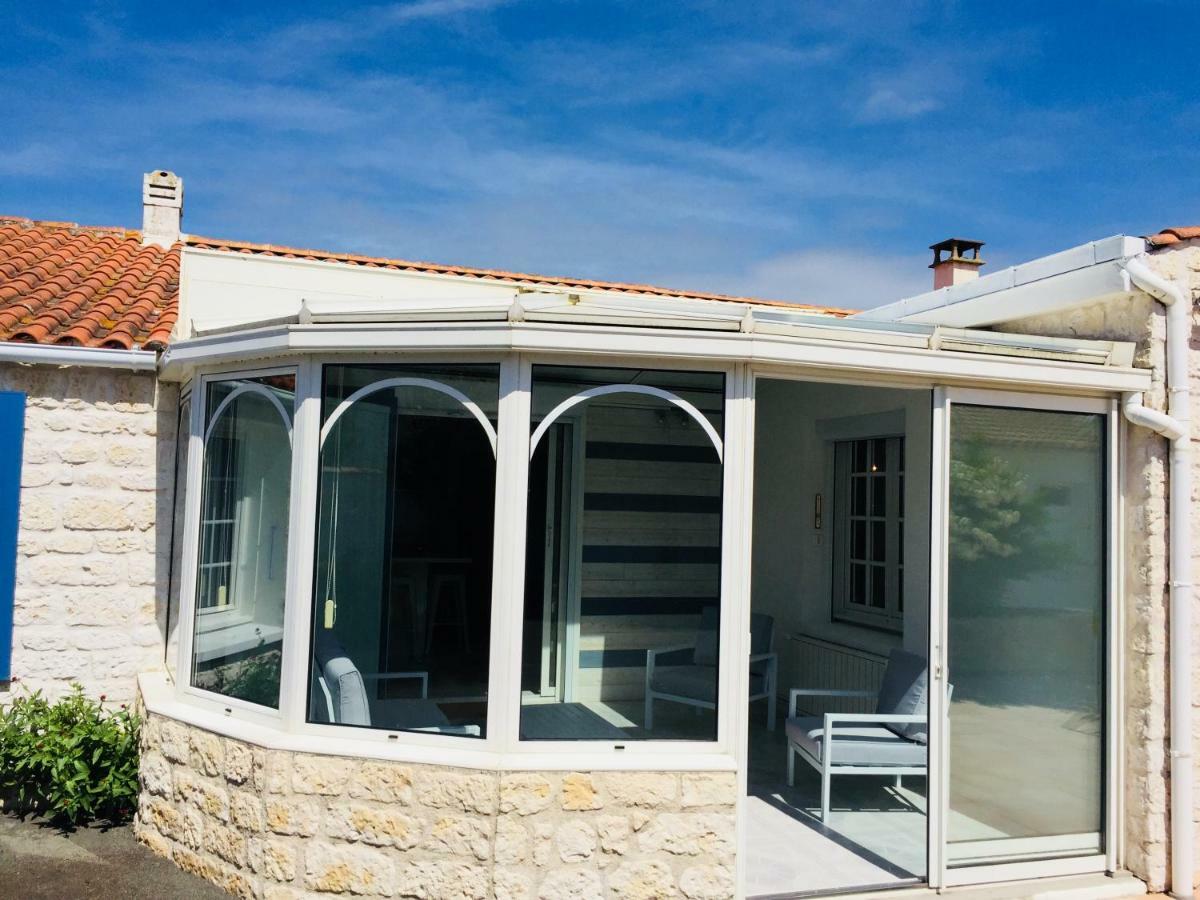 Cosy Villa La Garanciere - Plein Coeur De La Cotinière Dış mekan fotoğraf