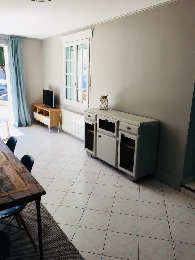 Cosy Villa La Garanciere - Plein Coeur De La Cotinière Dış mekan fotoğraf