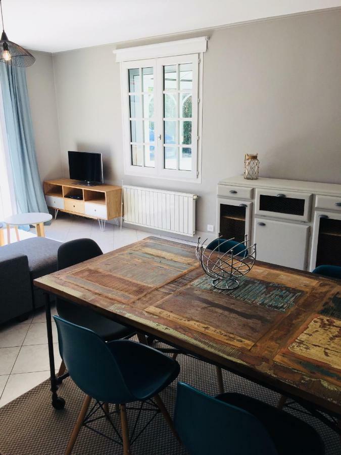Cosy Villa La Garanciere - Plein Coeur De La Cotinière Dış mekan fotoğraf
