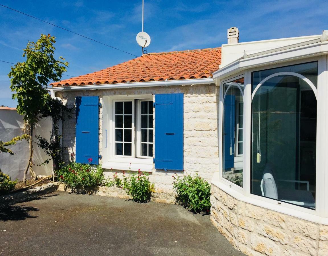Cosy Villa La Garanciere - Plein Coeur De La Cotinière Dış mekan fotoğraf