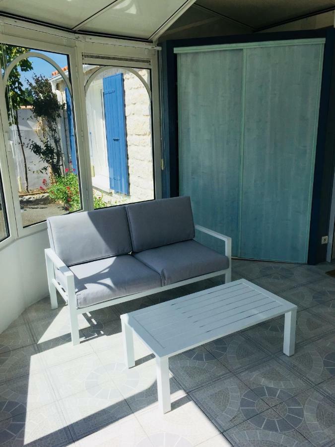 Cosy Villa La Garanciere - Plein Coeur De La Cotinière Dış mekan fotoğraf