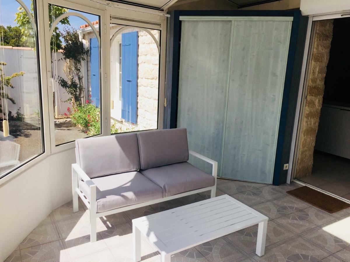 Cosy Villa La Garanciere - Plein Coeur De La Cotinière Dış mekan fotoğraf