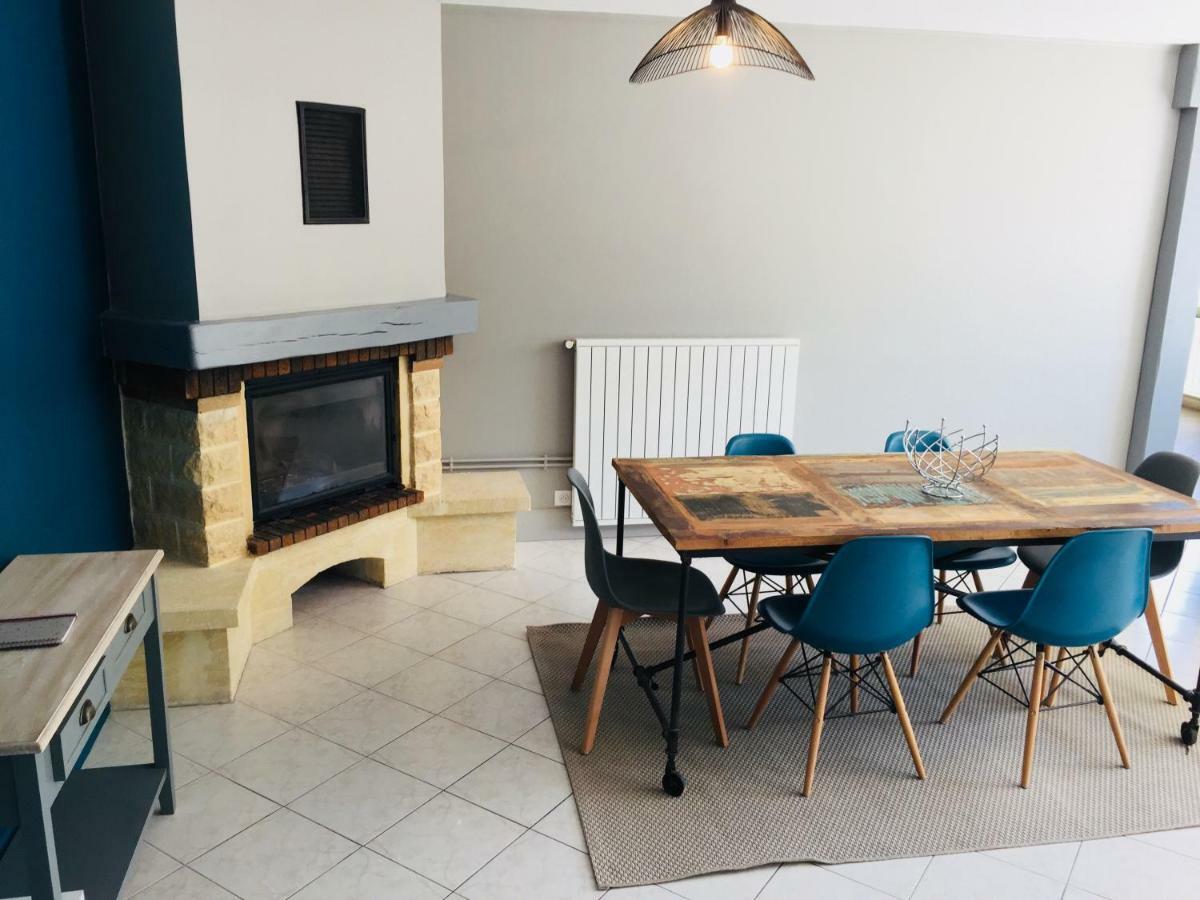 Cosy Villa La Garanciere - Plein Coeur De La Cotinière Dış mekan fotoğraf