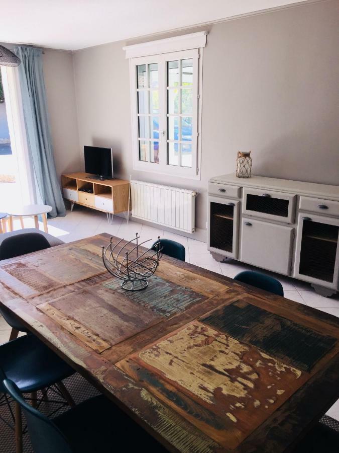 Cosy Villa La Garanciere - Plein Coeur De La Cotinière Dış mekan fotoğraf
