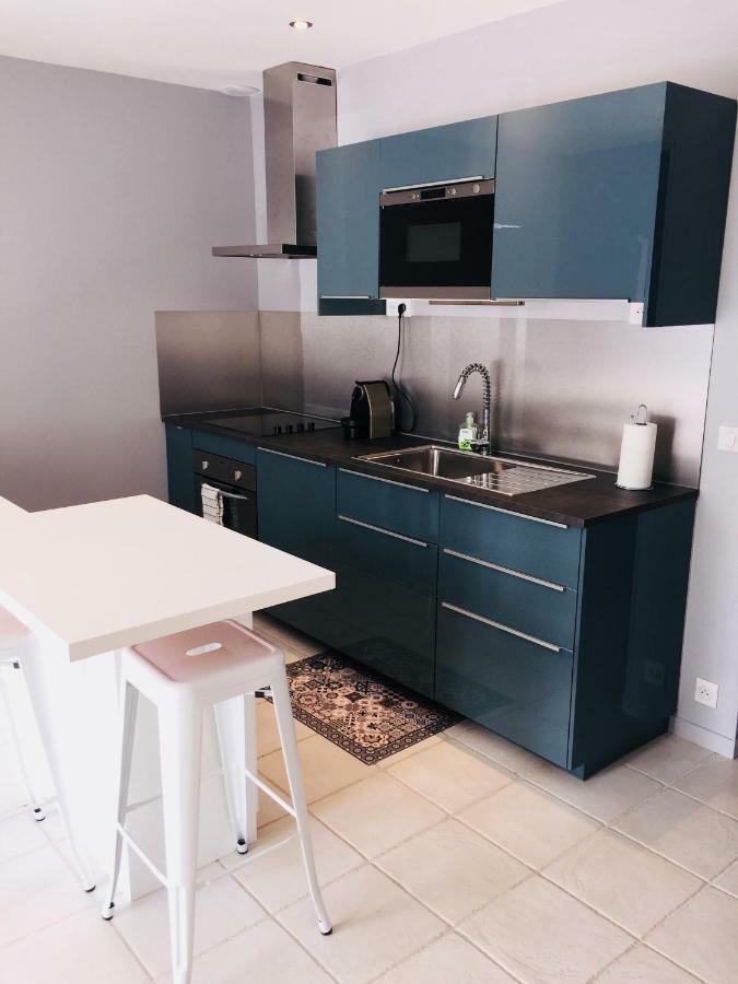 Cosy Villa La Garanciere - Plein Coeur De La Cotinière Dış mekan fotoğraf