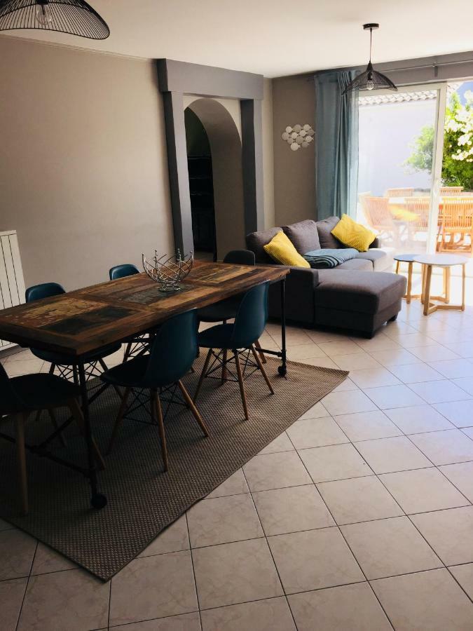 Cosy Villa La Garanciere - Plein Coeur De La Cotinière Dış mekan fotoğraf