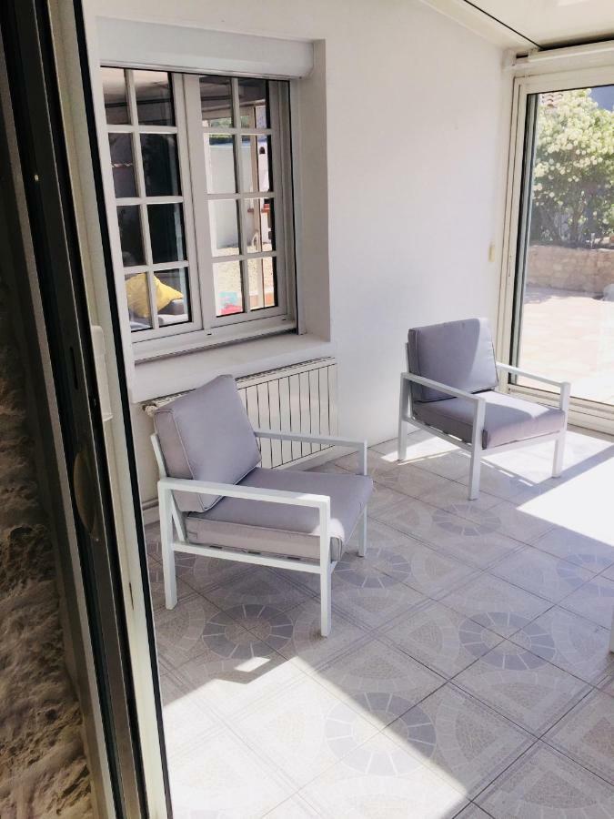Cosy Villa La Garanciere - Plein Coeur De La Cotinière Dış mekan fotoğraf